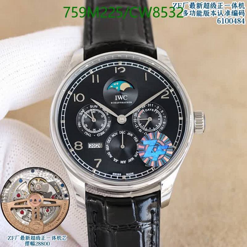 IWC-Watch-Mirror Quality Code: CW8532 $: 759USD