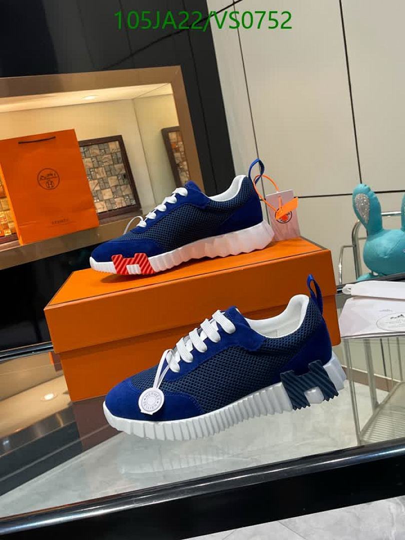 Hermes-Men shoes Code: VS0752 $: 105USD