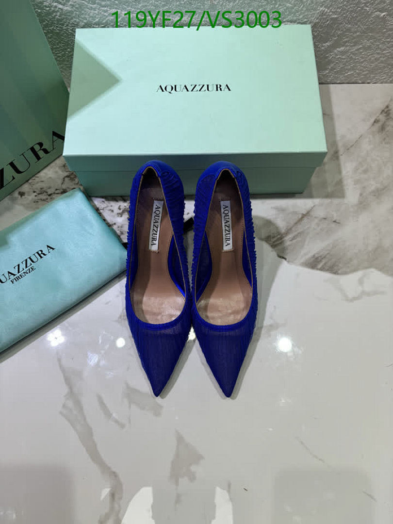 Aquazzura-Women Shoes Code: VS3003 $: 119USD