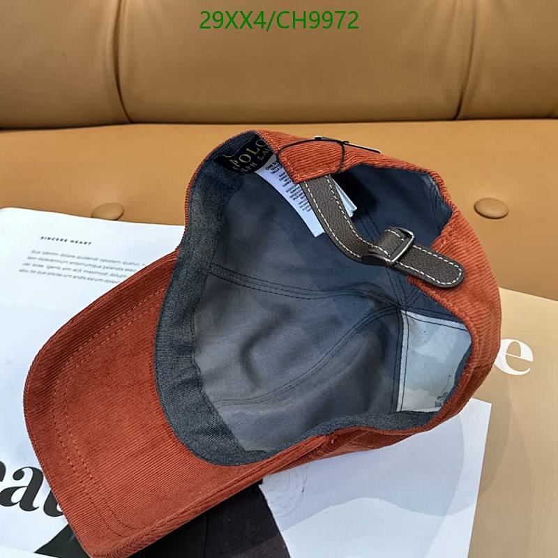 Ralph Lauren-Cap(Hat) Code: CH9972 $: 29USD