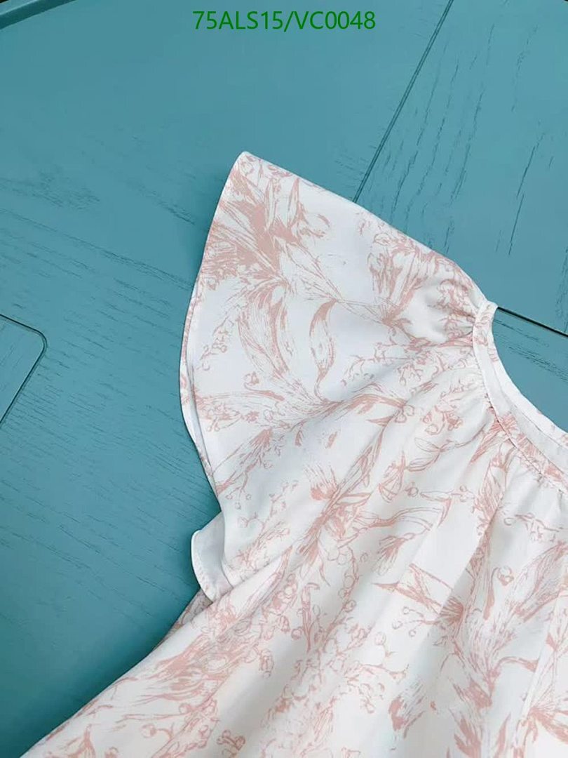 Dior-Kids clothing Code: VC0048 $: 75USD