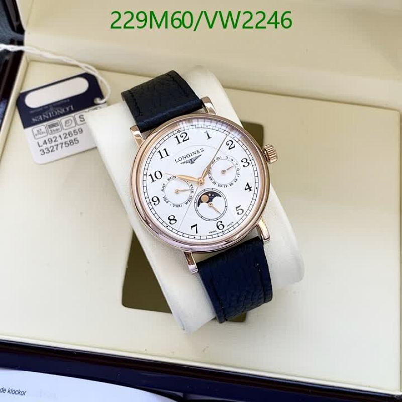 Longines-Watch-Mirror Quality Code: VW2246 $: 229USD