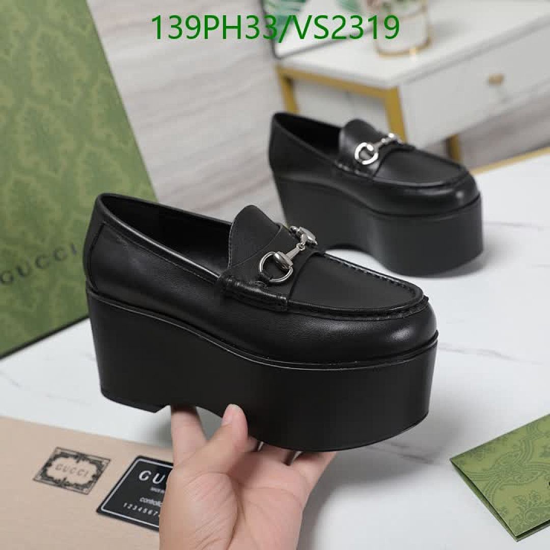 Gucci-Women Shoes Code: VS2319 $: 139USD