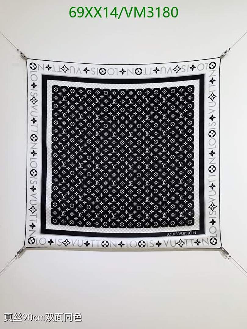 LV-Scarf Code: VM3180 $: 69USD