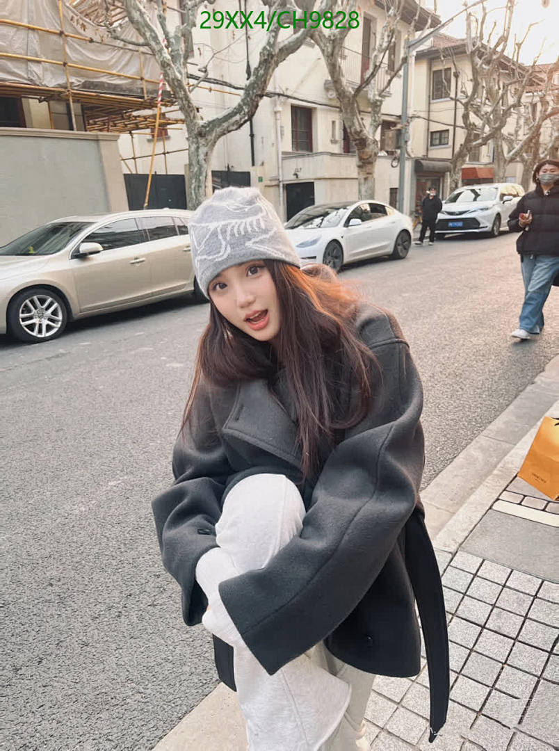 Arcteryx-Cap(Hat) Code: CH9828 $: 29USD