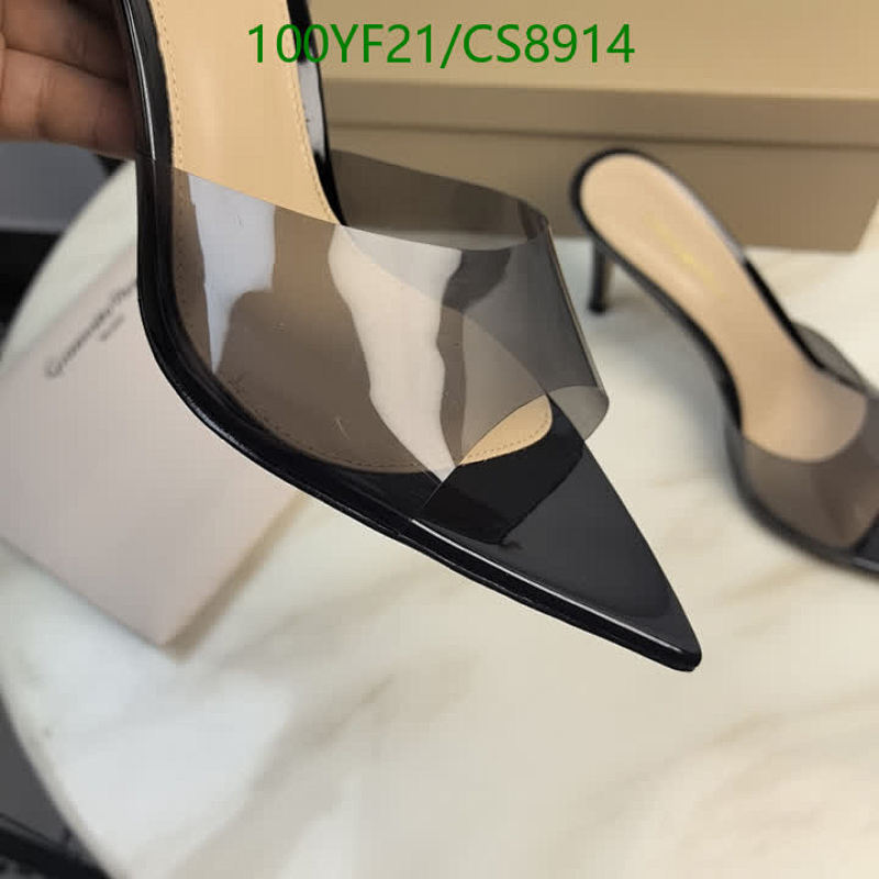 Gianvito Rossi-Women Shoes Code: CS8914 $: 100USD
