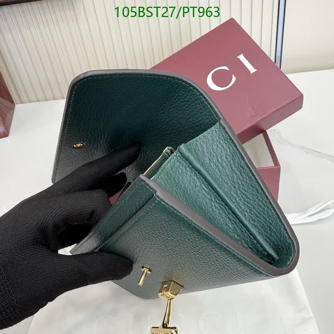 Gucci-Wallet Mirror Quality Code: PT963 $: 105USD