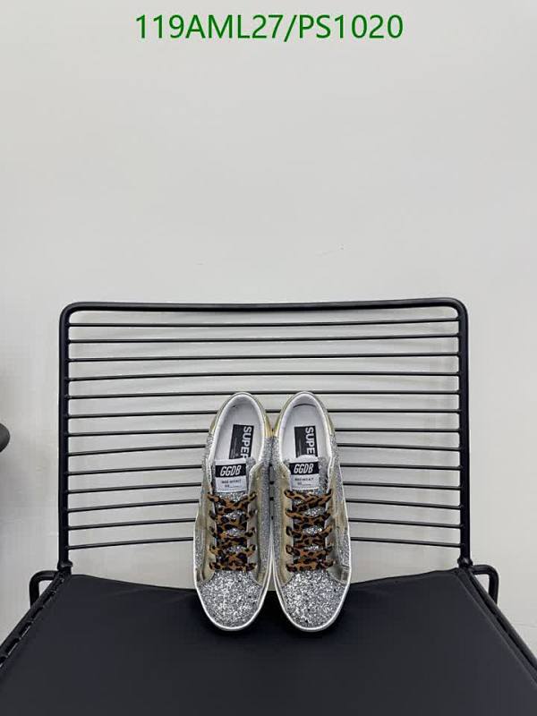 Golden Goose-Women Shoes Code: PS1020 $: 119USD