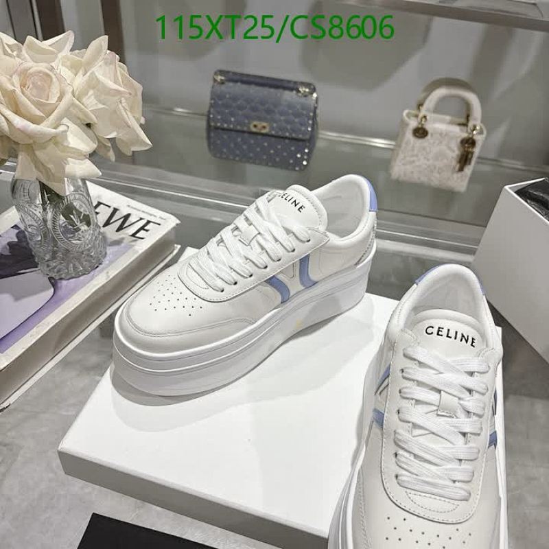 Celine-Women Shoes Code: CS8606 $: 115USD