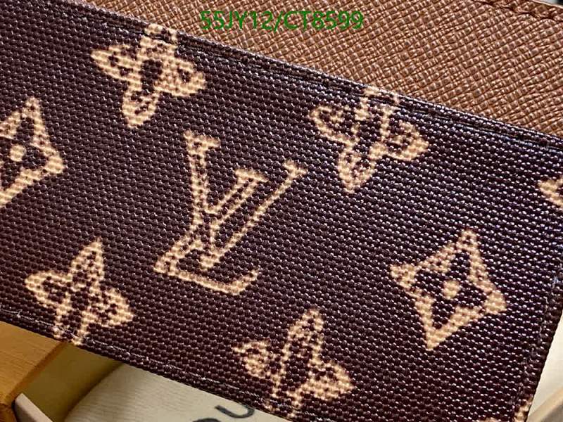LV-Wallet Mirror Quality Code: CT8599 $: 55USD