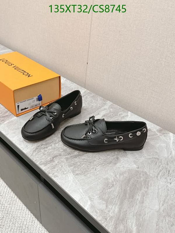 LV-Women Shoes Code: CS8745 $: 135USD