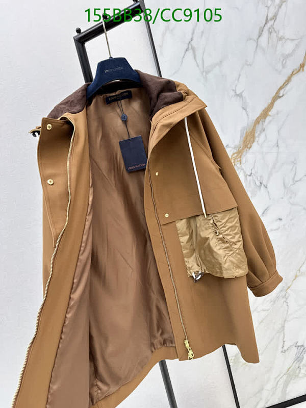 LV-Clothing Code: CC9105 $: 155USD