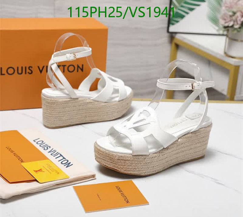 LV-Women Shoes Code: VS1941 $: 115USD