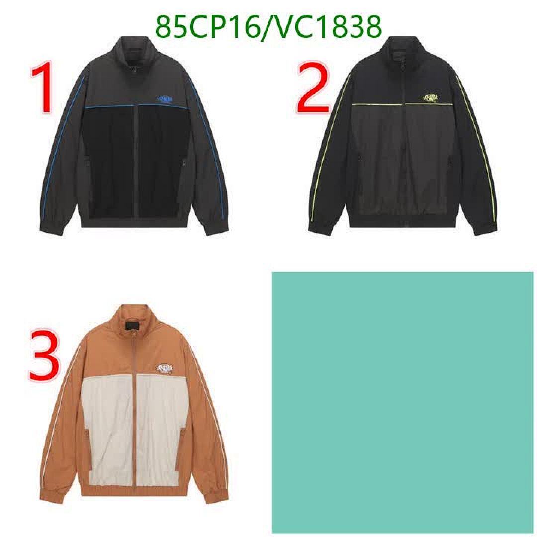 DENIM TEARS-Clothing Code: VC1838 $: 85USD