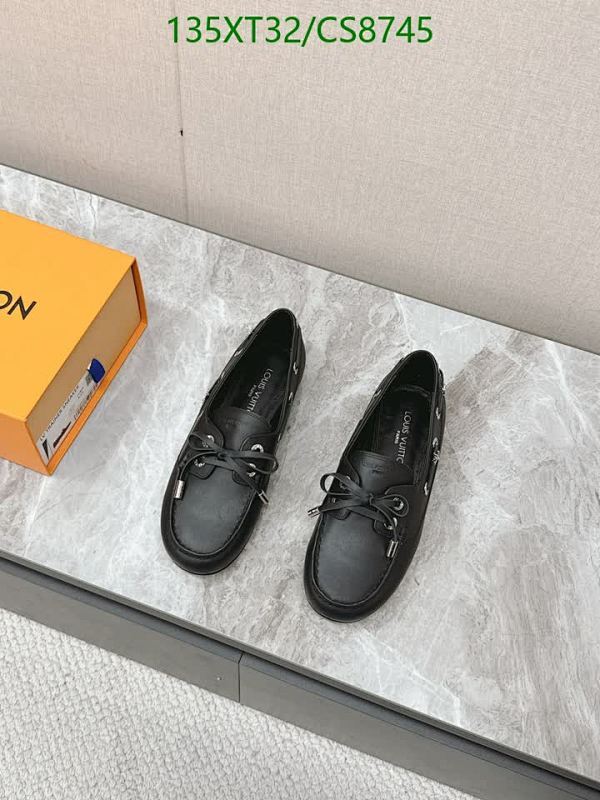 LV-Women Shoes Code: CS8745 $: 135USD