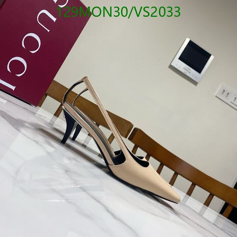 Gucci-Women Shoes Code: VS2033 $: 129USD