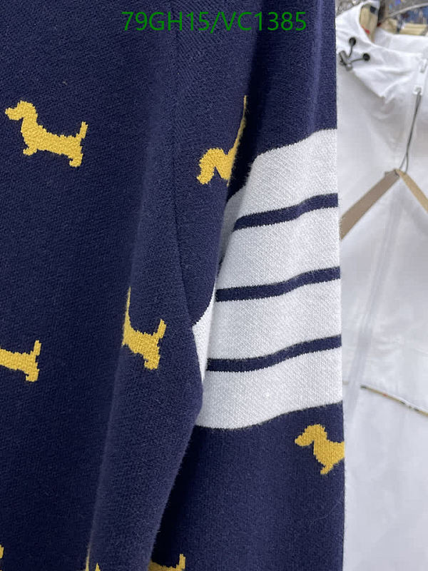 Burberry-Clothing Code: VC1385 $: 79USD