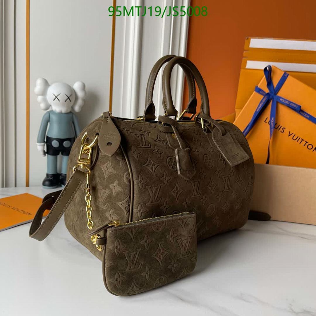 LV-Bag-4A Quality Code: JS5008 $: 95USD