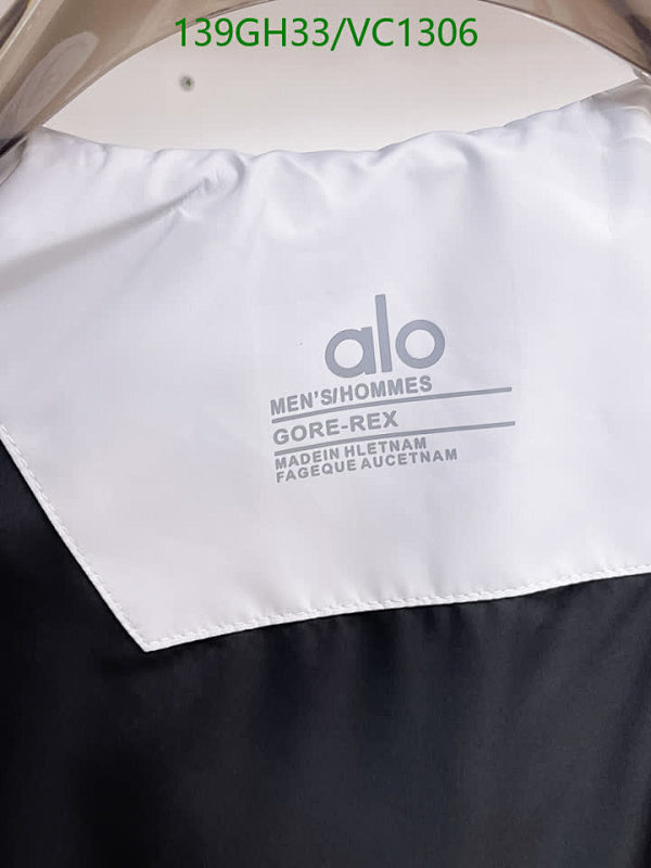 Alo Yoga-Clothing Code: VC1306 $: 139USD