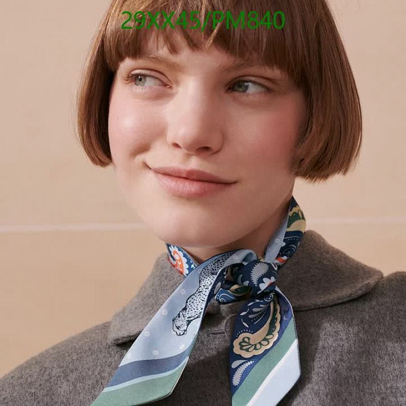 Hermes-Scarf Code: PM840 $: 29USD