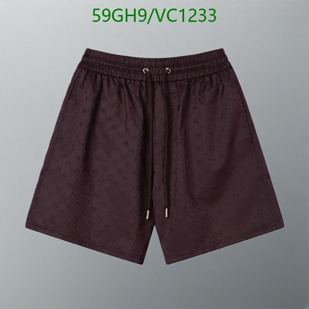 Gucci-Beach Shorts Code: VC1233 $: 59USD