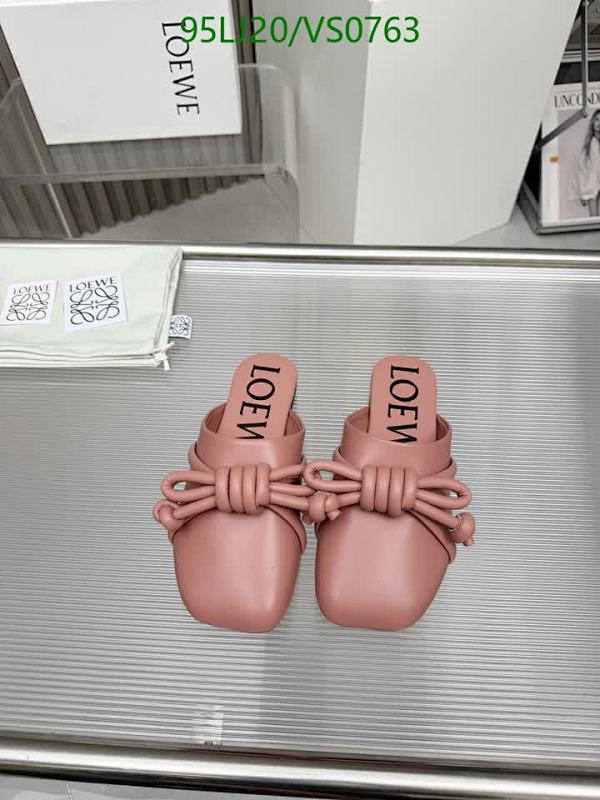 Loewe-Women Shoes Code: VS0763 $: 95USD