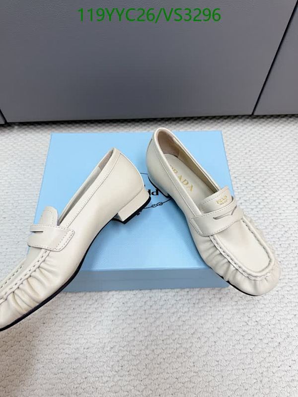 Prada-Women Shoes Code: VS3296 $: 119USD