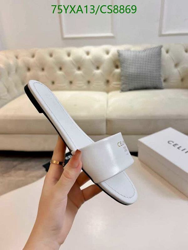 Celine-Women Shoes Code: CS8869 $: 75USD