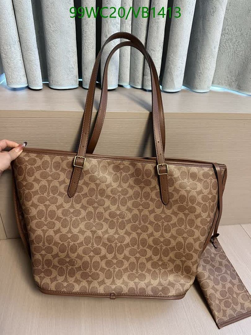 Coach-Bag-4A Quality Code: VB1413 $: 99USD