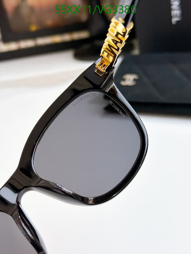 Chanel-Glasses Code: VG3380 $: 55USD