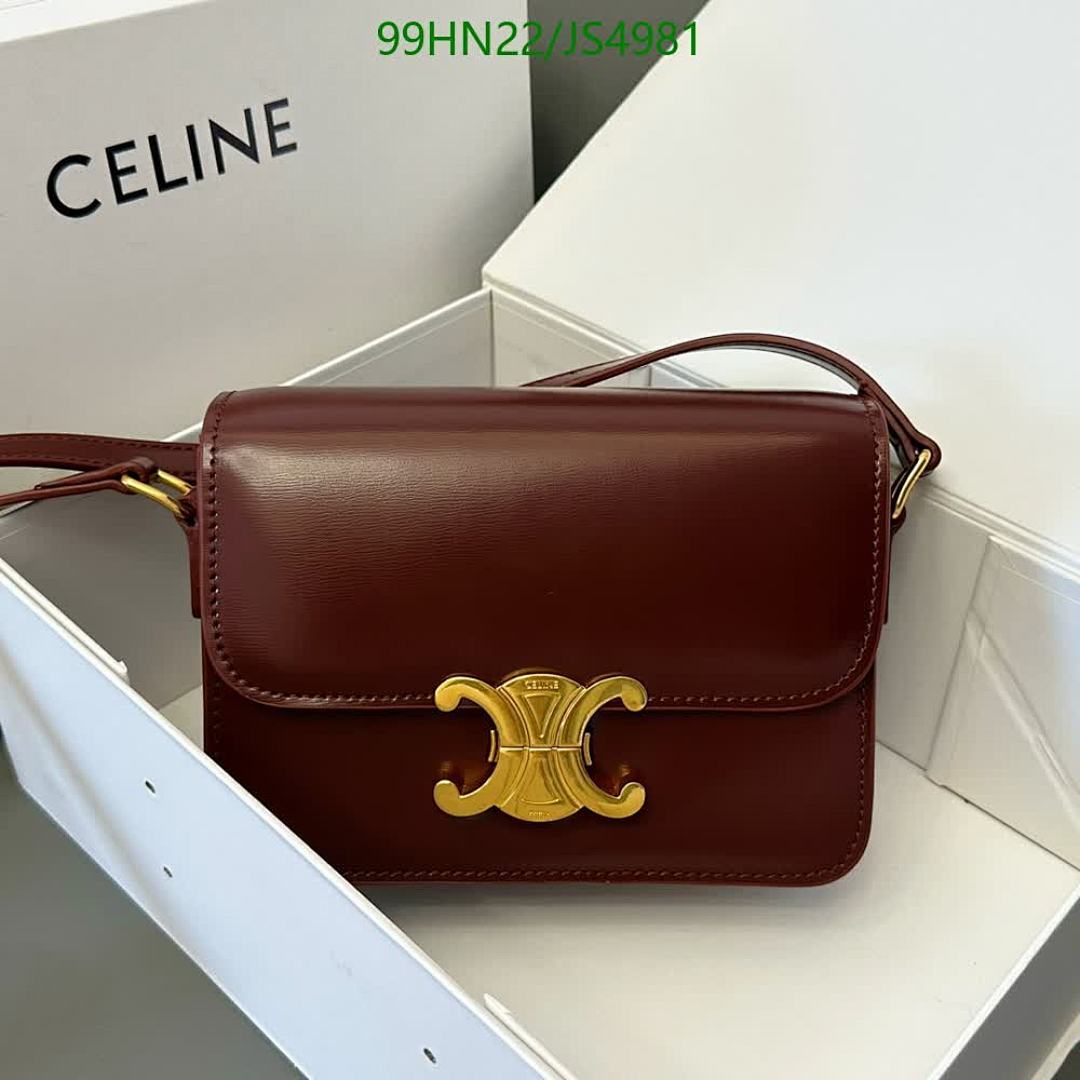 Celine-Bag-4A Quality Code: JS4981 $: 99USD