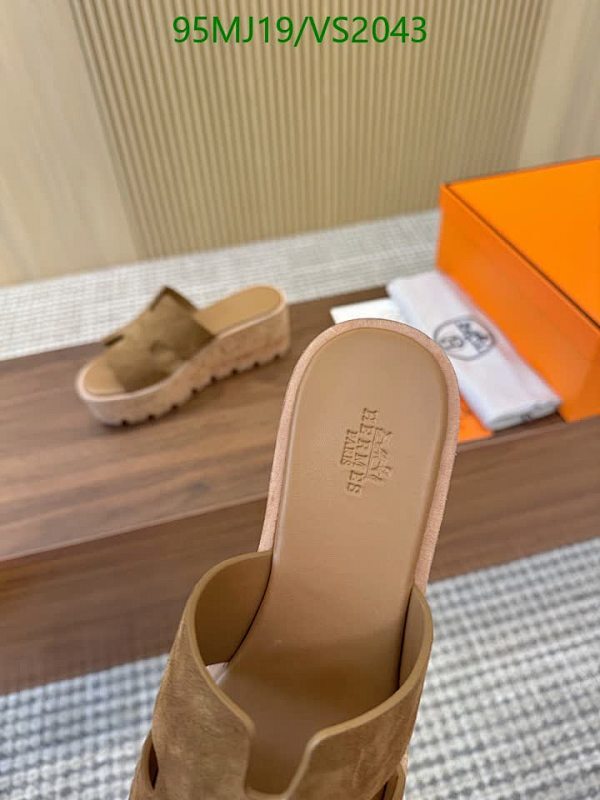Hermes-Women Shoes Code: VS2043 $: 95USD