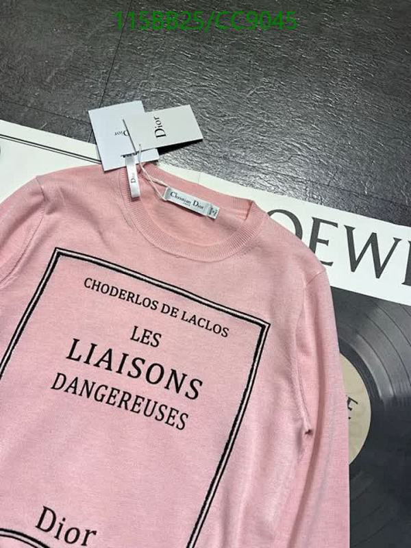 Dior-Clothing Code: CC9045 $: 115USD
