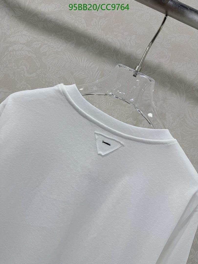 Prada-Clothing Code: CC9764 $: 95USD