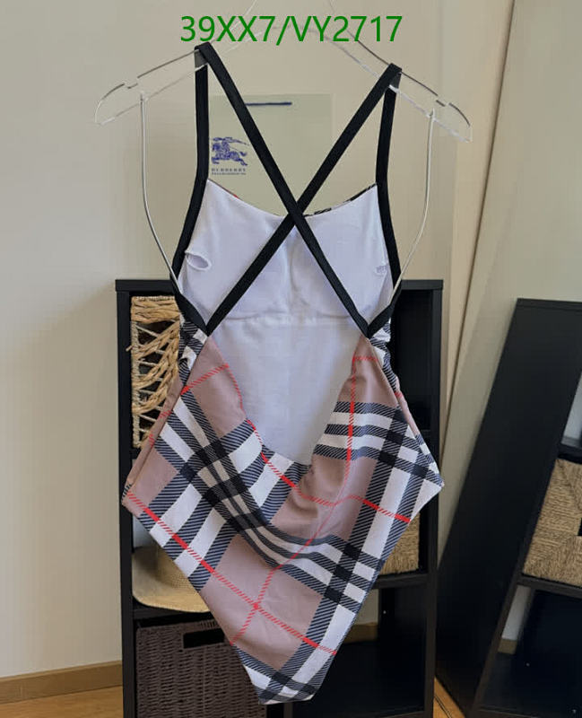 Burberry-Swimsuit Code: VY2717 $: 39USD