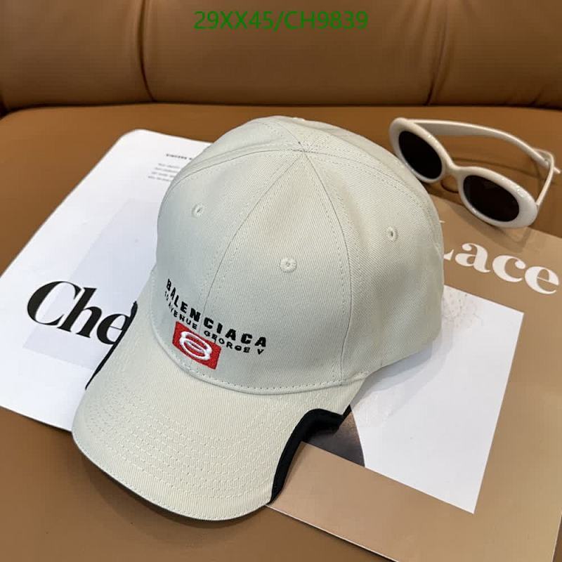 Balenciaga-Cap(Hat) Code: CH9839 $: 29USD
