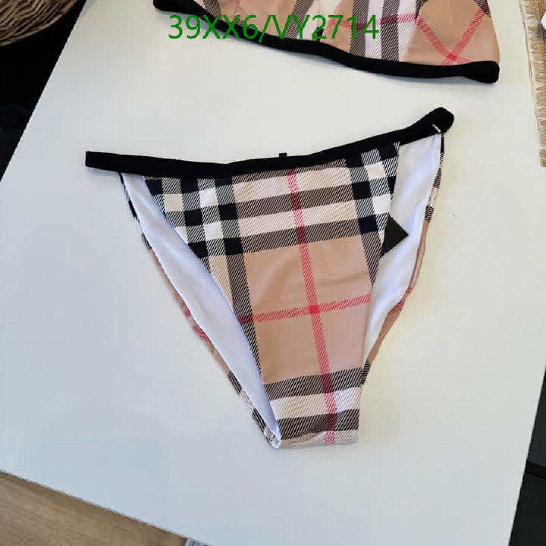 Burberry-Swimsuit Code: VY2714 $: 39USD