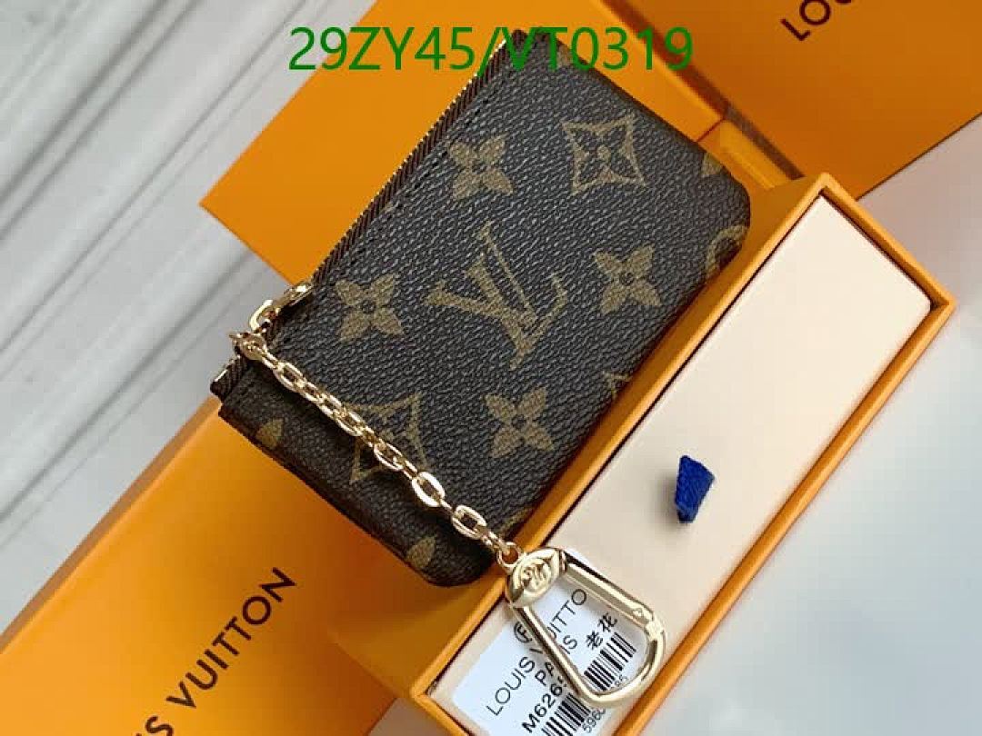 LV-Wallet-4A Quality Code: VT0319 $: 29USD