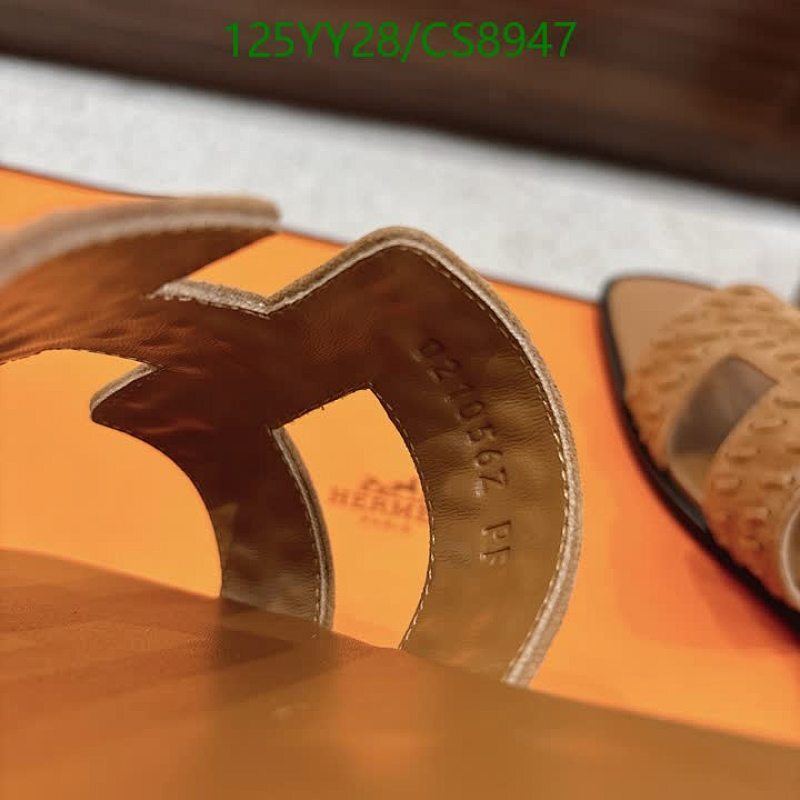 Hermes-Women Shoes Code: CS8947 $: 125USD