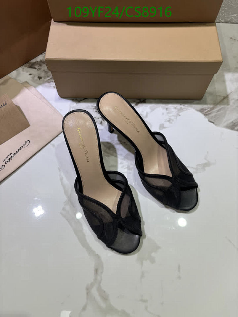 Gianvito Rossi-Women Shoes Code: CS8916 $: 109USD