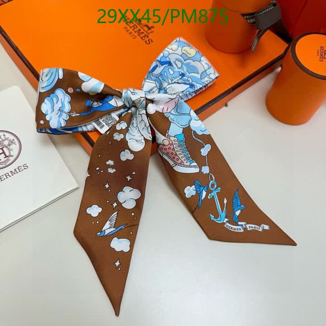 Hermes-Scarf Code: PM875 $: 29USD