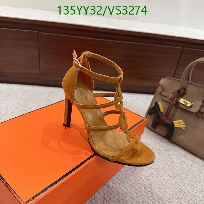 Hermes-Women Shoes Code: VS3274 $: 135USD