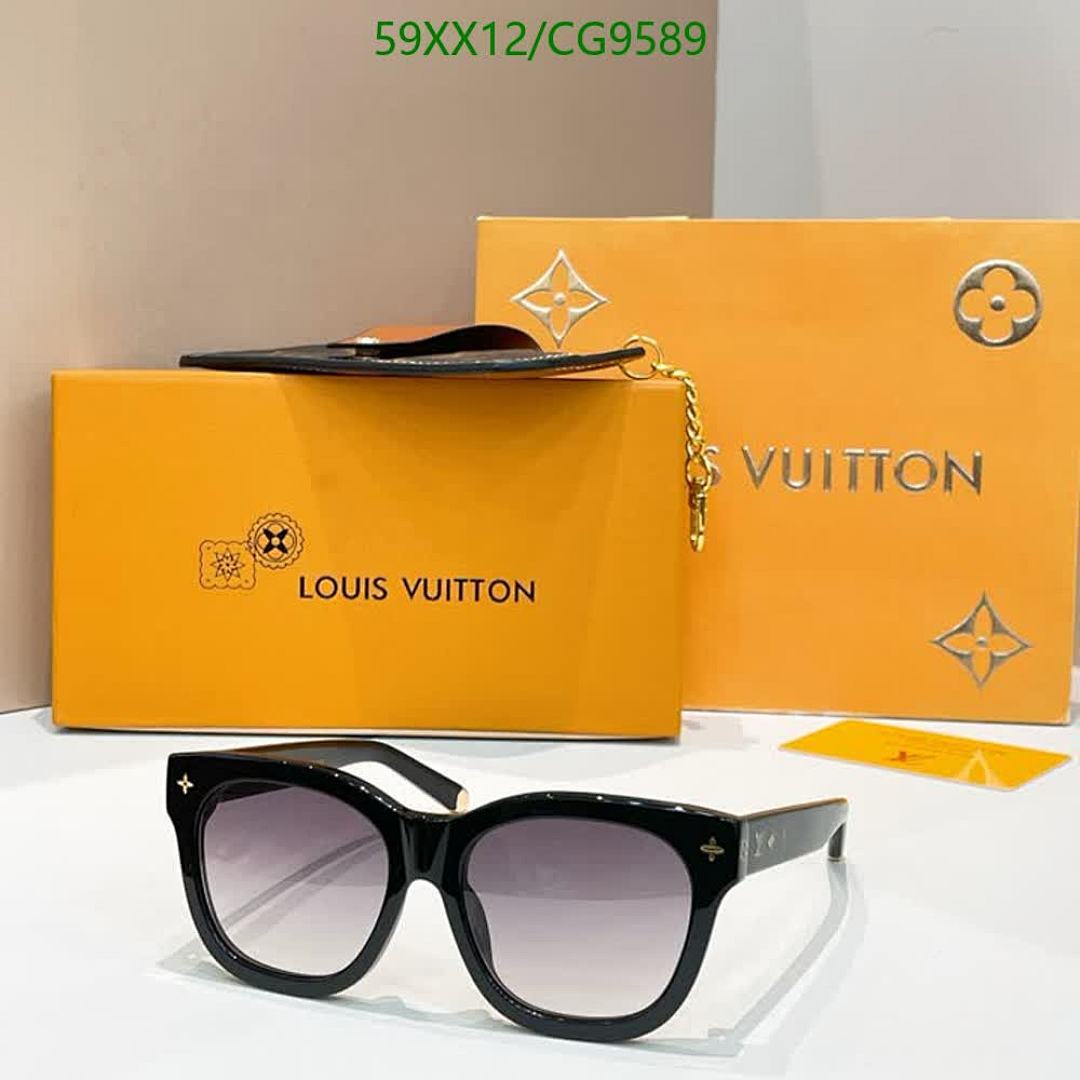 LV-Glasses Code: CG9589 $: 59USD