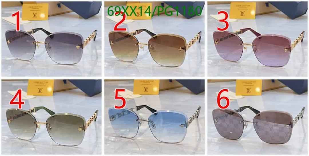 LV-Glasses Code: PG1180 $: 69USD