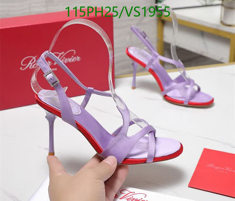 Roger Vivier-Women Shoes Code: VS1955 $: 115USD