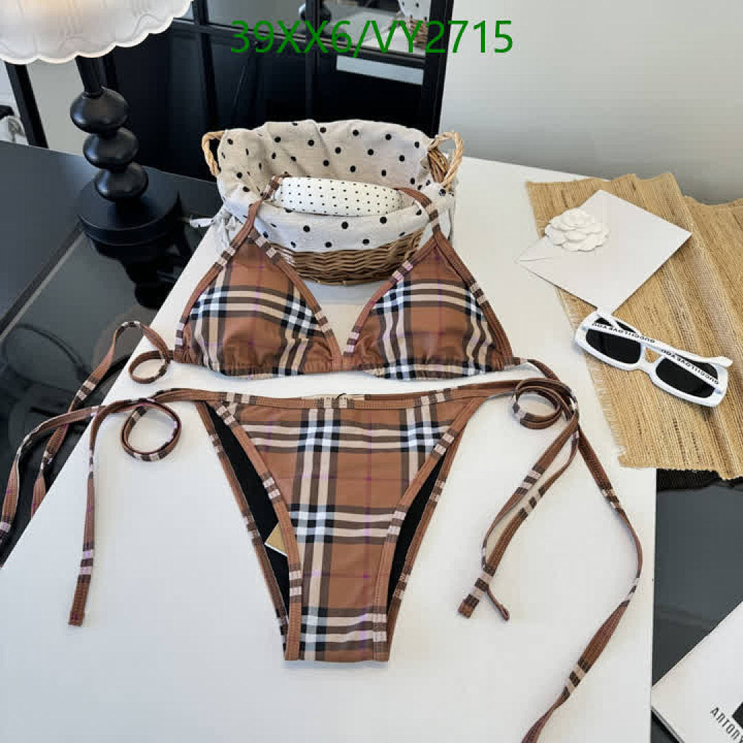 Burberry-Swimsuit Code: VY2715 $: 39USD