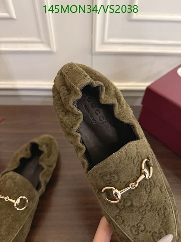 Gucci-Women Shoes Code: VS2038 $: 145USD