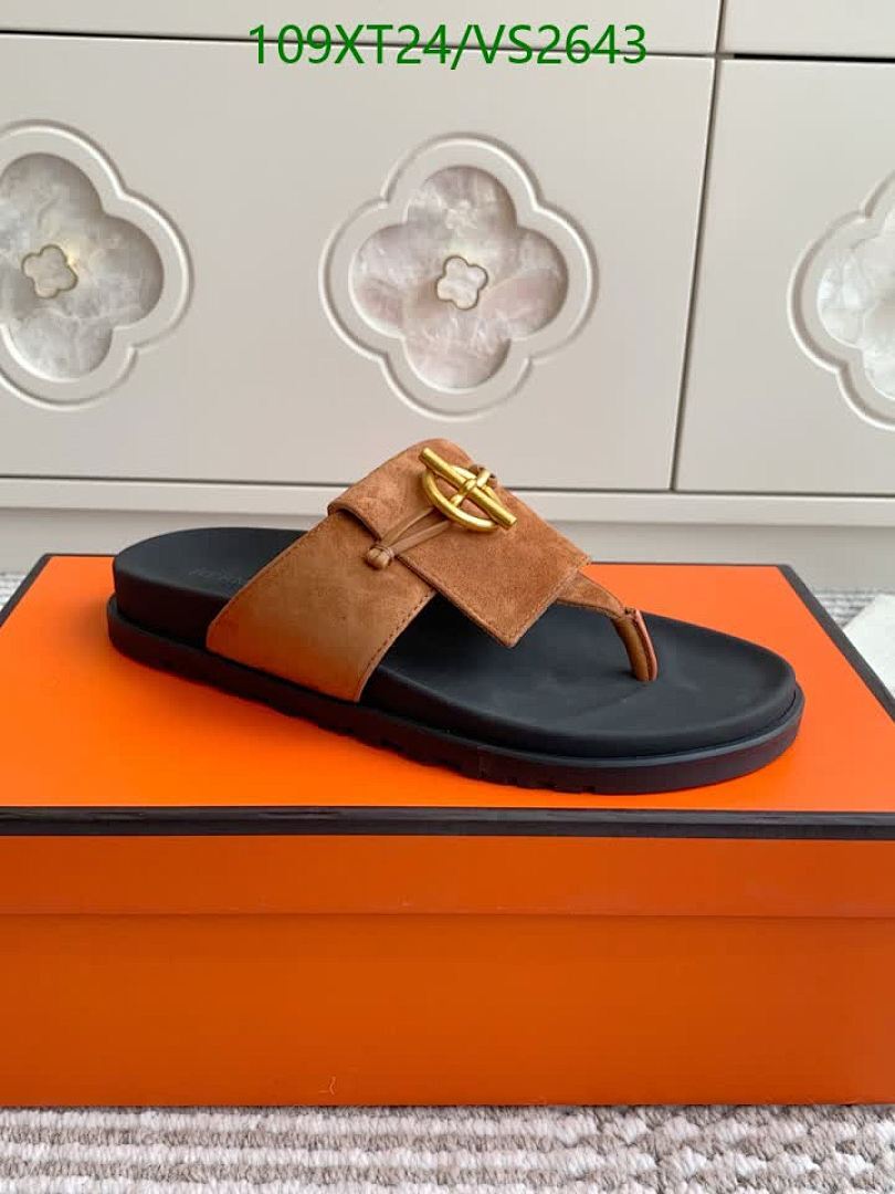 Hermes-Women Shoes Code: VS2643 $: 109USD
