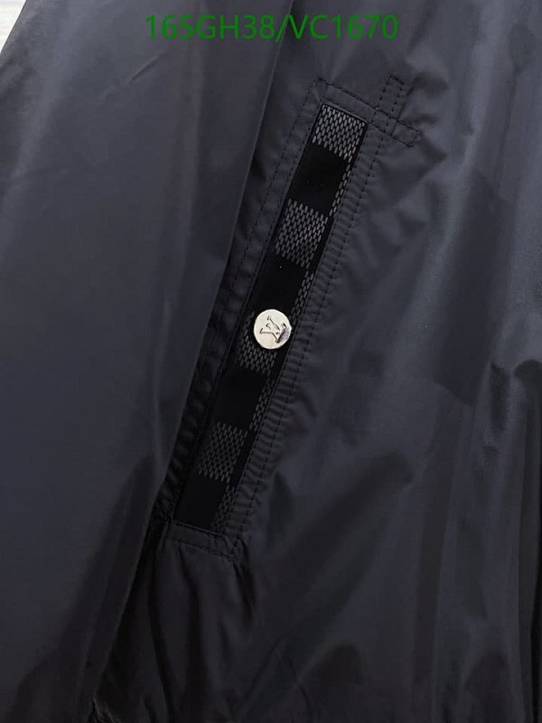 LV-Down jacket Women Code: VC1670 $: 165USD