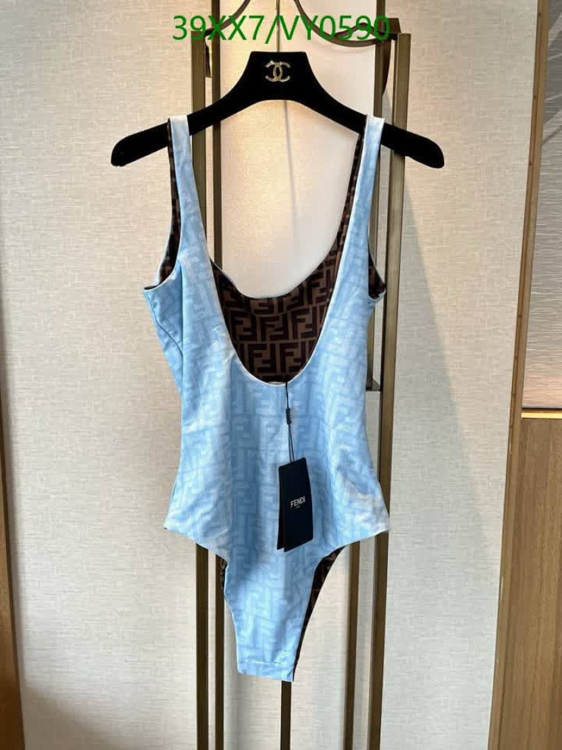 Fendi-Swimsuit Code: VY0590 $: 39USD